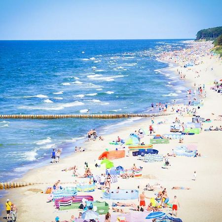 Resort Apartamenty Klifowa Rewal 14 Εξωτερικό φωτογραφία