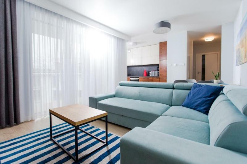 Resort Apartamenty Klifowa Rewal 14 Εξωτερικό φωτογραφία